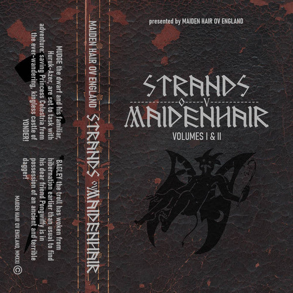 Maiden Hair : Strands Ov Maiden Hair Volumes I & II (Cass, Ltd)